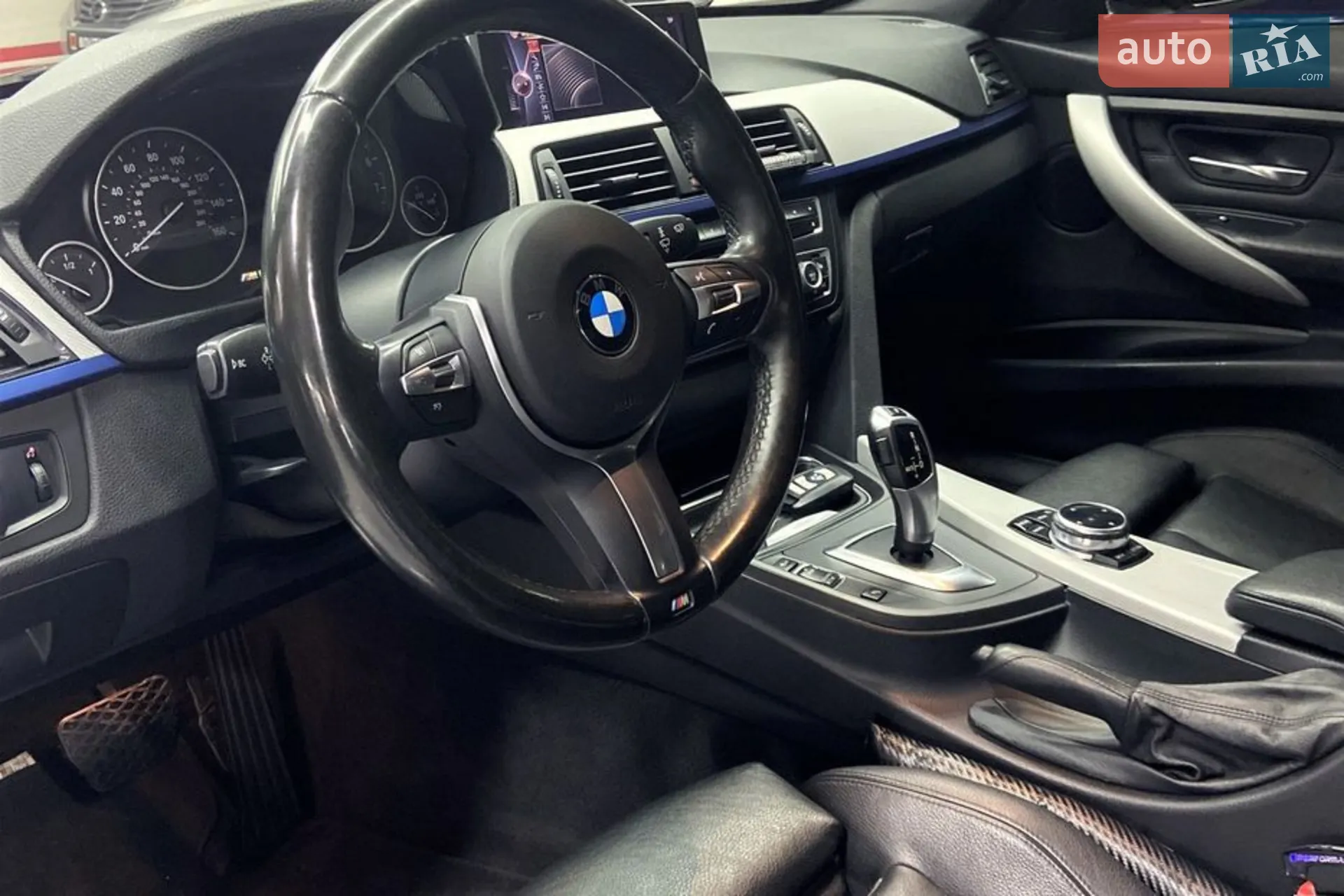 2014 BMW 3er - мініатюра 9