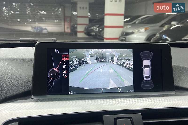 Седан BMW 3 Series 2014 в Львові