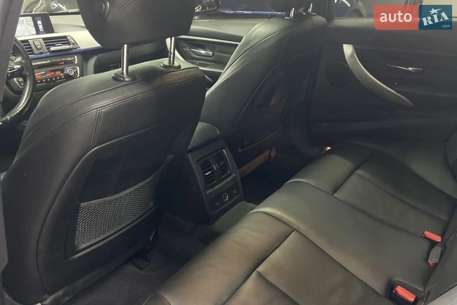 2014 BMW 3er - мініатюра 18
