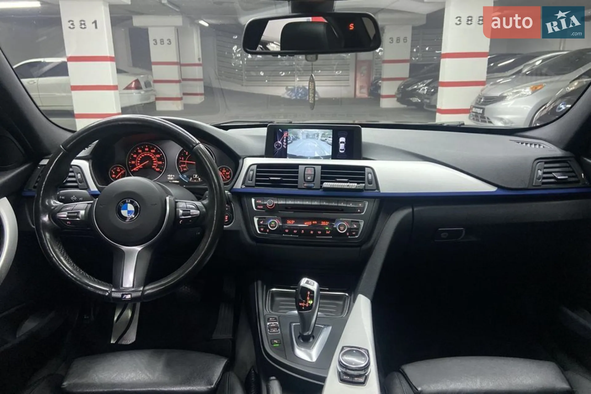 2014 BMW 3er - мініатюра 21