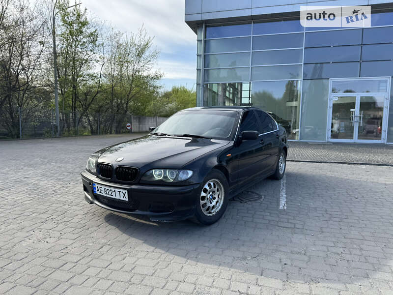 Седан BMW 3 Series 2001 в Павлограде