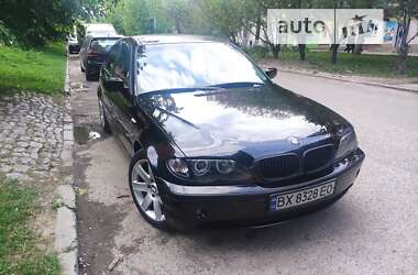 Седан BMW 3 Series 2003 в Кам'янець-Подільському