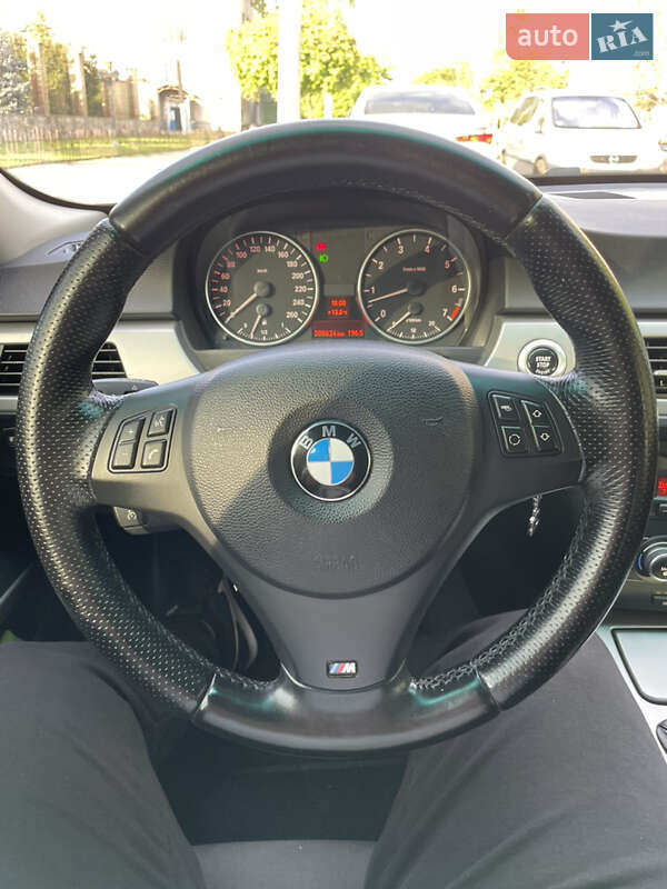 Универсал BMW 3 Series 2007 в Кременчуге