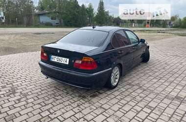 Седан BMW 3 Series 1998 в Калуше