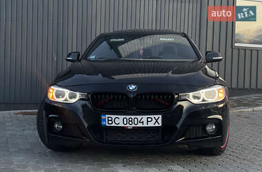 Седан BMW 3 Series 2012 в Самборе