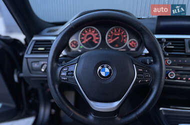 Седан BMW 3 Series 2012 в Самборі