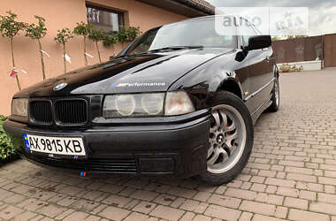 Купе BMW 3 Series 1999 в Киеве