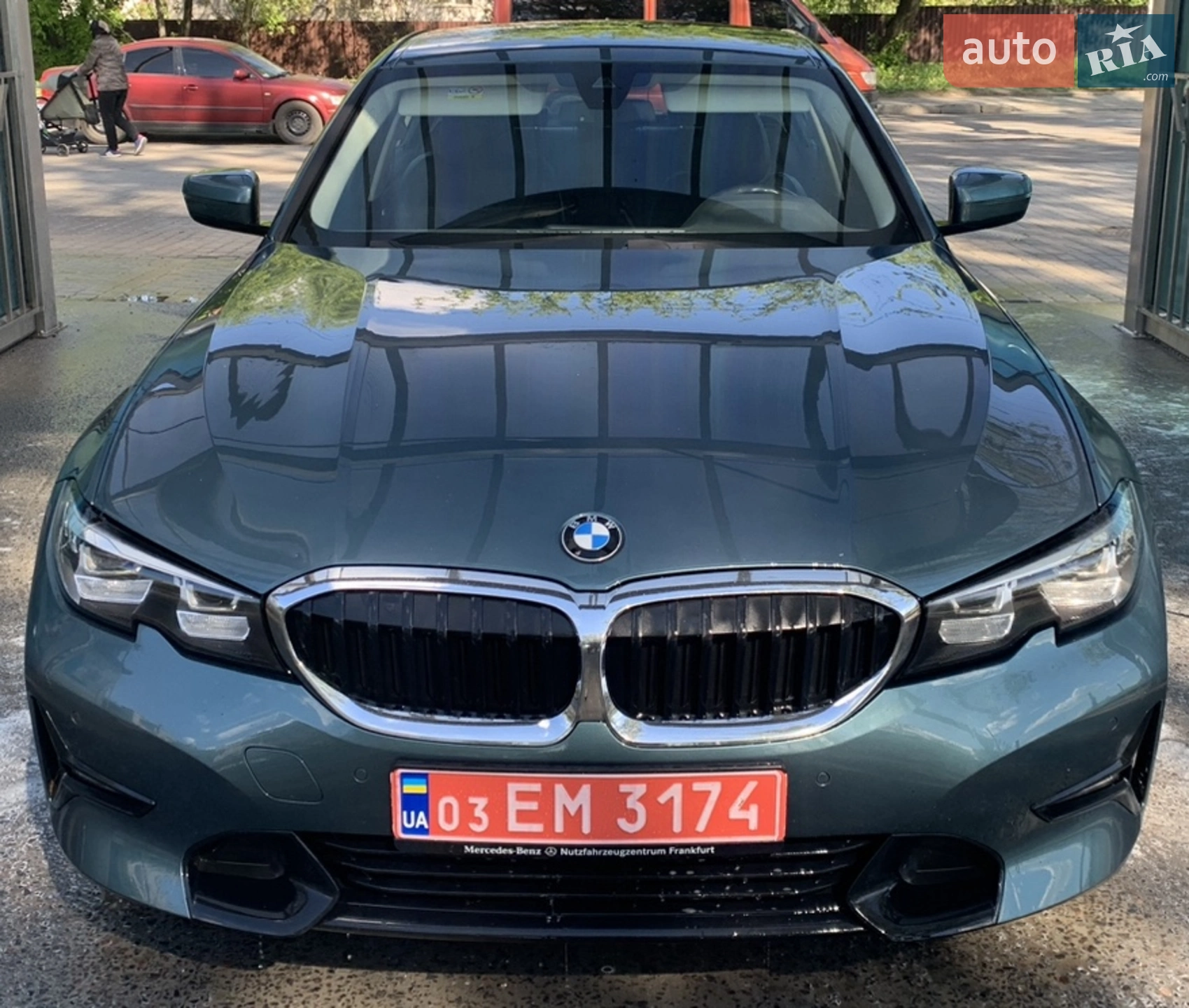 2019 BMW 3er - мініатюра 48