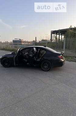 Седан BMW 3 Series 2014 в Запоріжжі