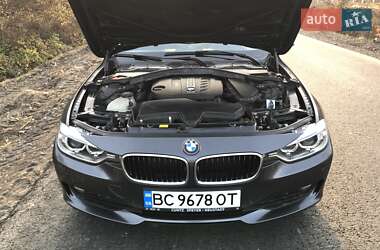 Универсал BMW 3 Series 2014 в 