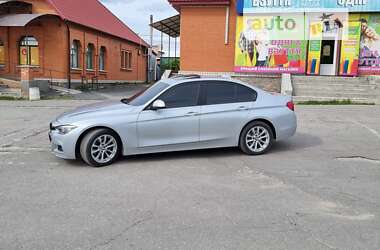 Седан BMW 3 Series 2017 в Кобеляках