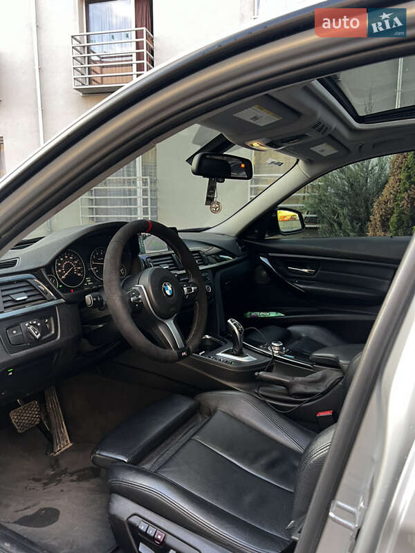 Седан BMW 3 Series 2013 в Одесі фото 3 Седан BMW 3 Series 2013 в Одесі