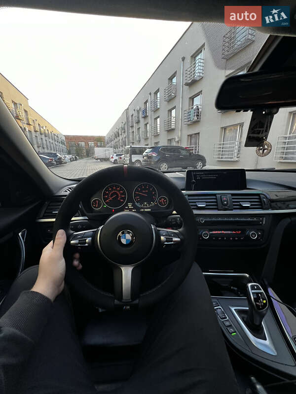 Седан BMW 3 Series 2013 в Одесі фото 5 Седан BMW 3 Series 2013 в Одесі