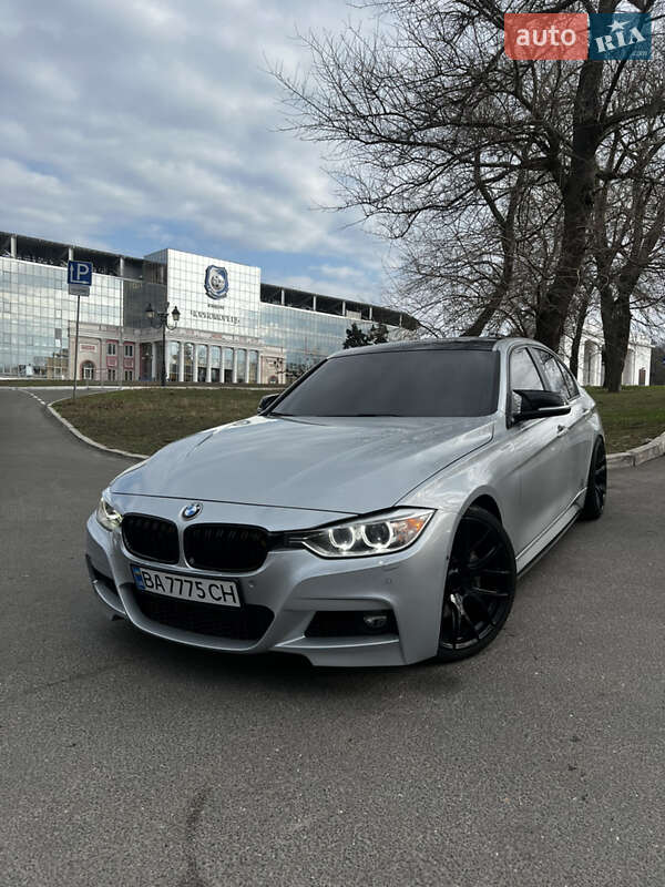 Седан BMW 3 Series 2013 в Одесі фото 8 Седан BMW 3 Series 2013 в Одесі