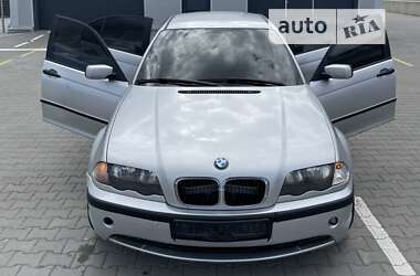 Седан BMW 3 Series 2001 в Нововолынске