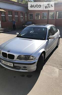 Седан BMW 3 Series 2000 в Львове