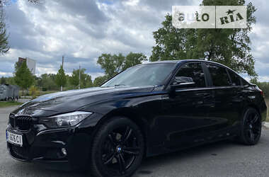 Седан BMW 3 Series 2014 в Горішніх Плавнях