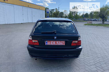 Универсал BMW 3 Series 2003 в Луцке