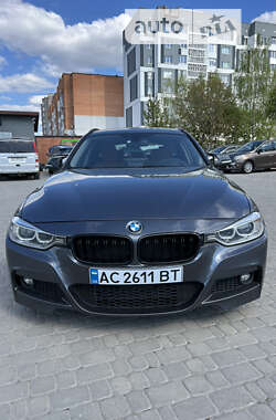 Універсал BMW 3 Series 2013 в Луцьку
