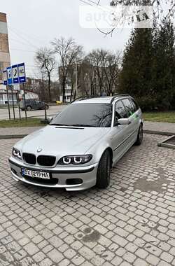 Универсал BMW 3 Series 2001 в Хмельницком