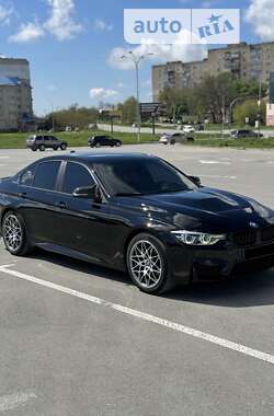 Седан BMW 3 Series 2013 в Хмельницькому