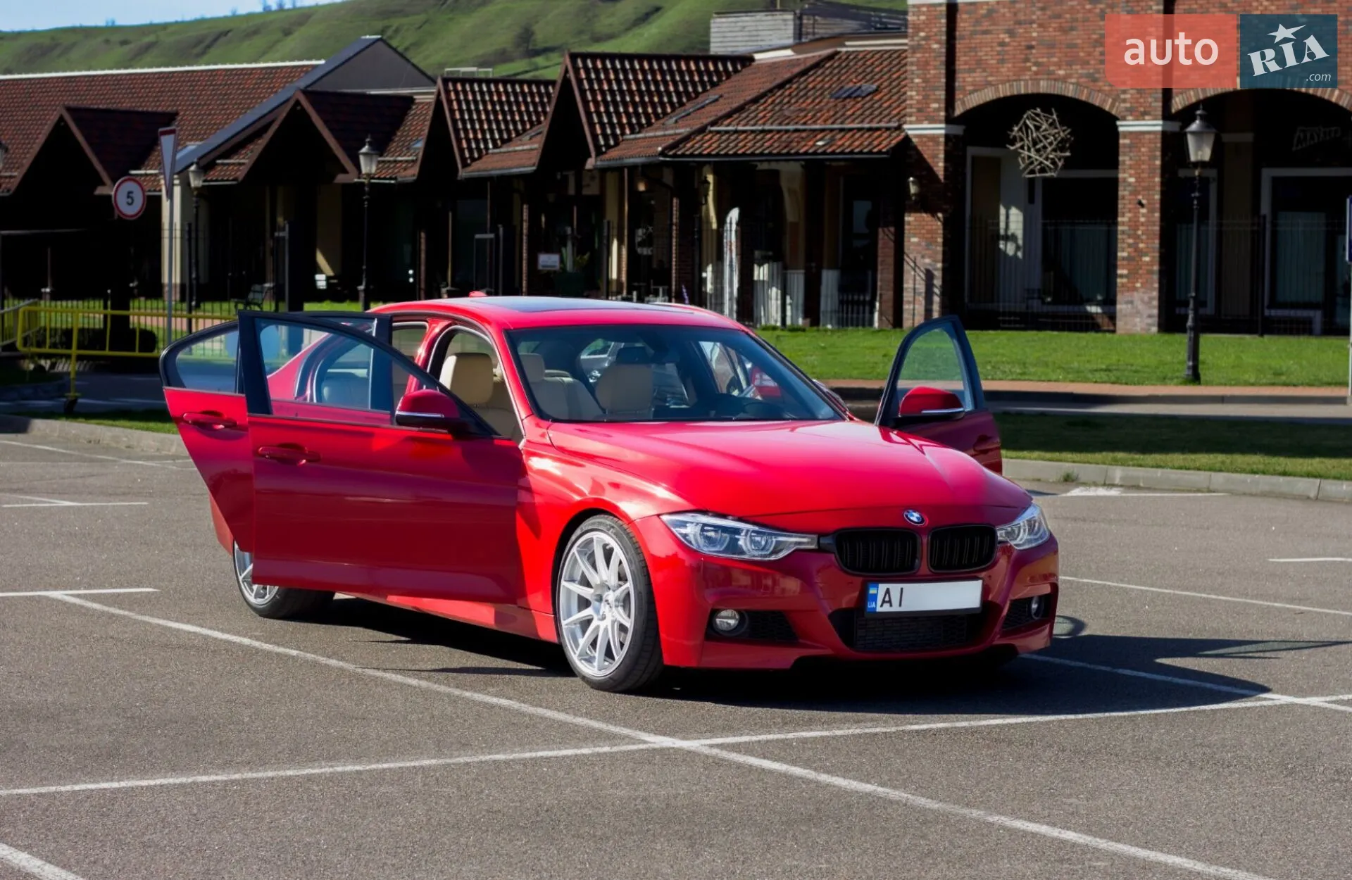 2016 BMW 3er - мініатюра 3