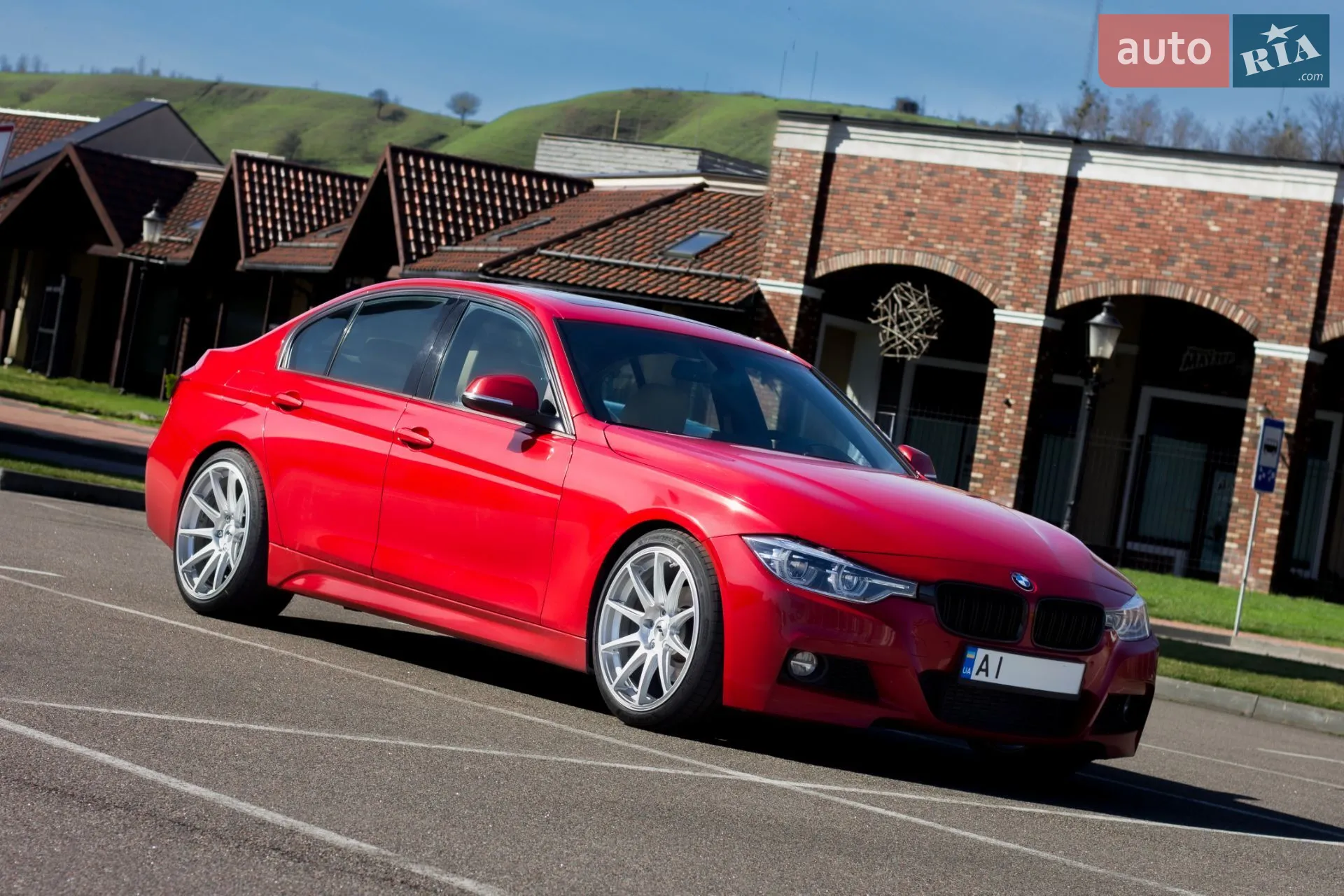 2016 BMW 3er - мініатюра 7