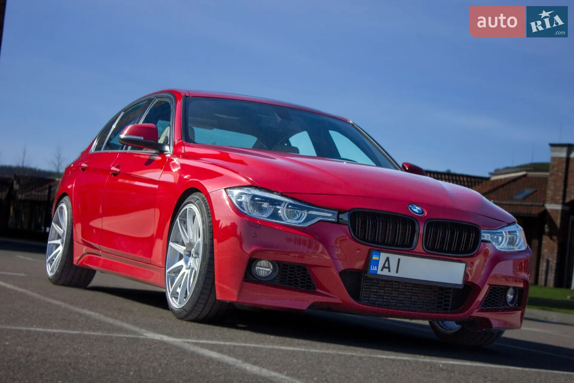 2016 BMW 3er - мініатюра 5