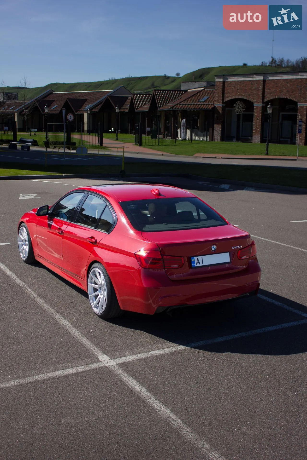 2016 BMW 3er - мініатюра 11