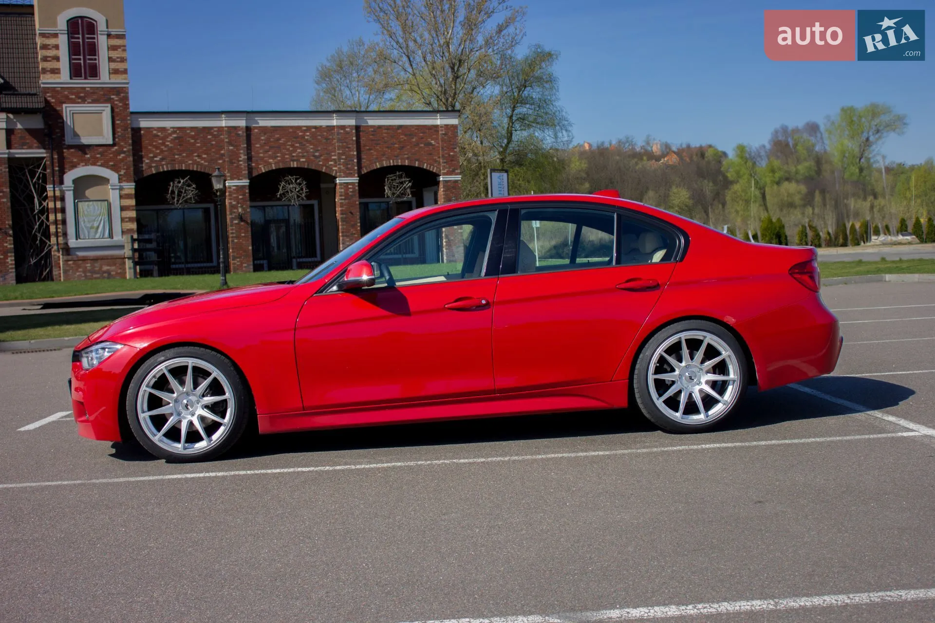 2016 BMW 3er - фото 1