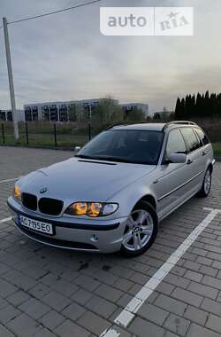 Універсал BMW 3 Series 2004 в Луцьку