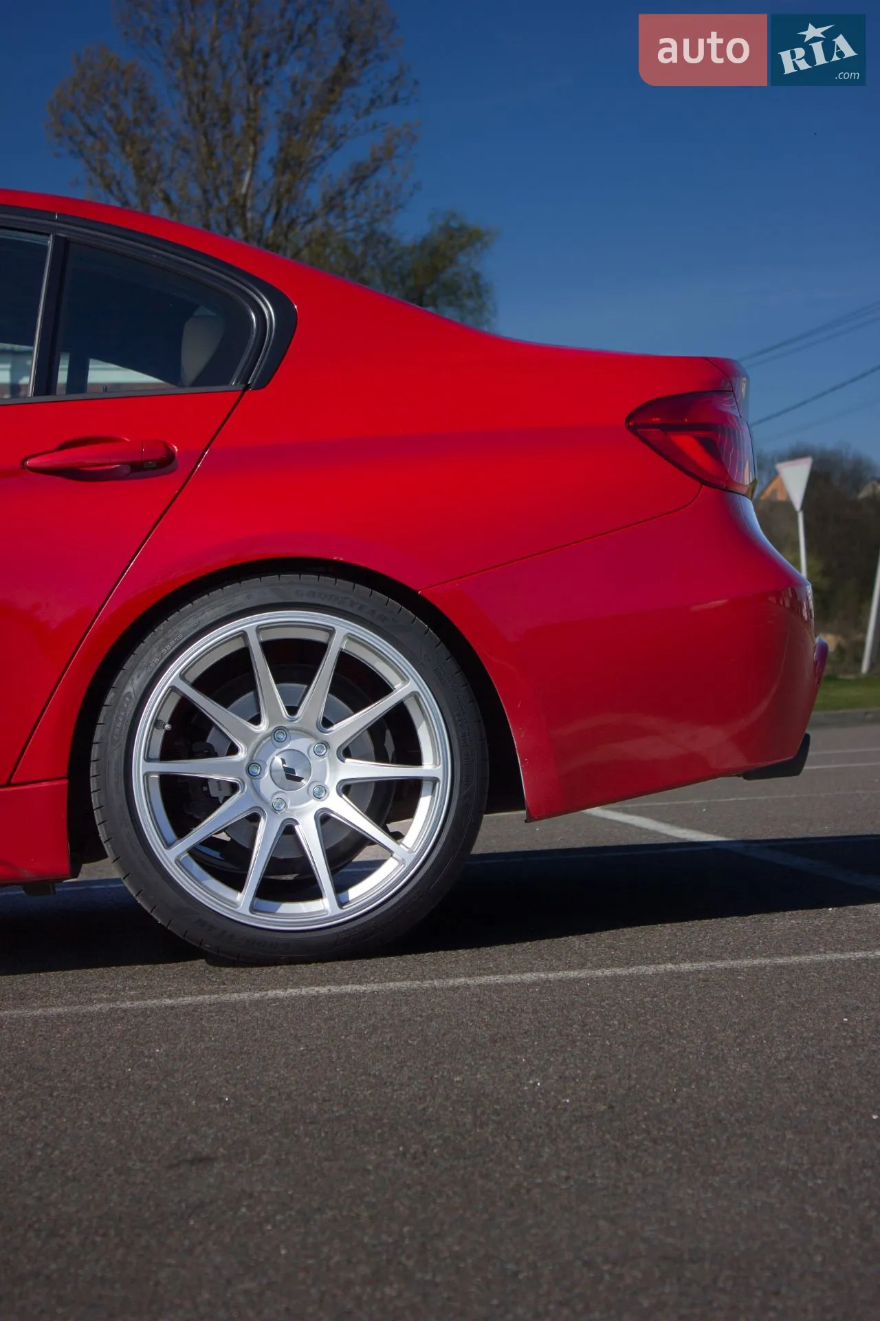 2016 BMW 3er - мініатюра 6