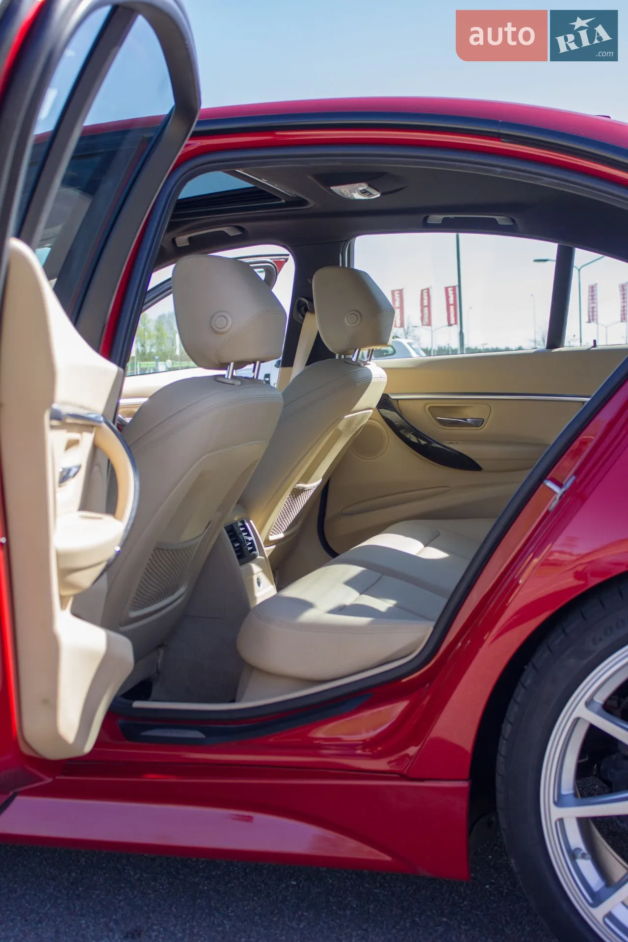 2016 BMW 3er - мініатюра 4