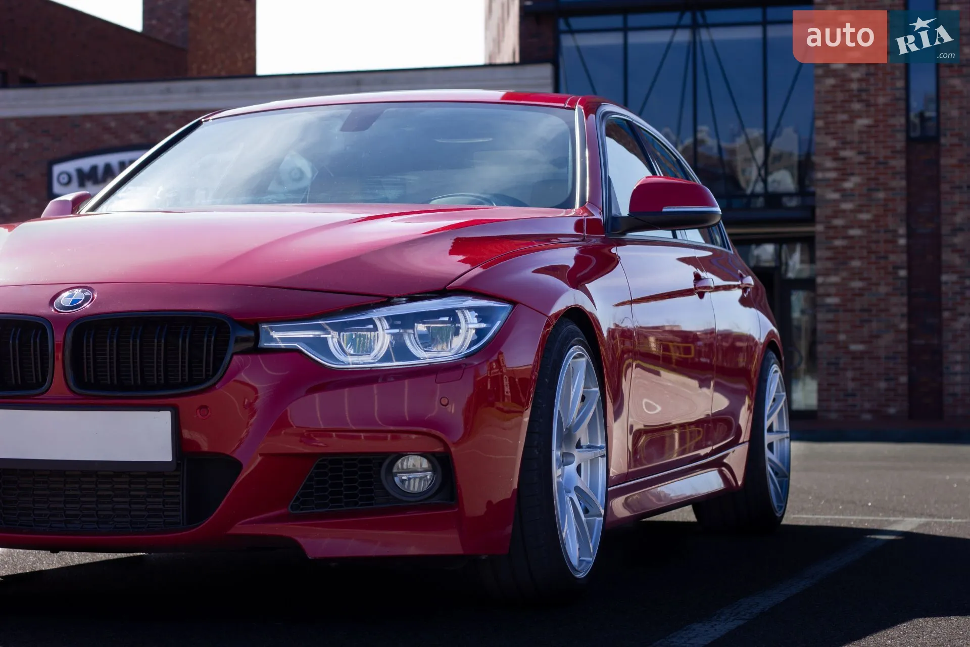 2016 BMW 3er - мініатюра 13