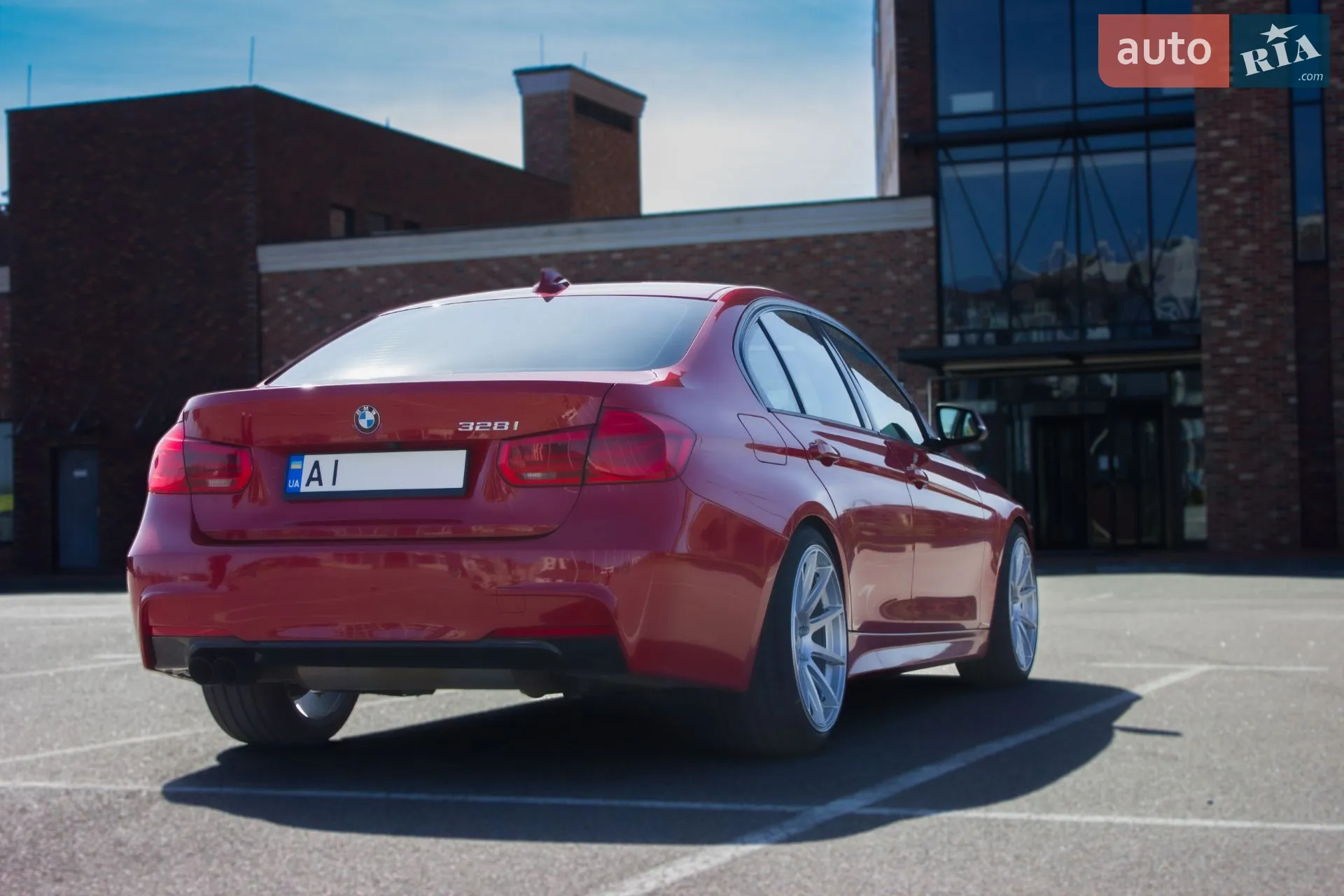 2016 BMW 3er - мініатюра 12