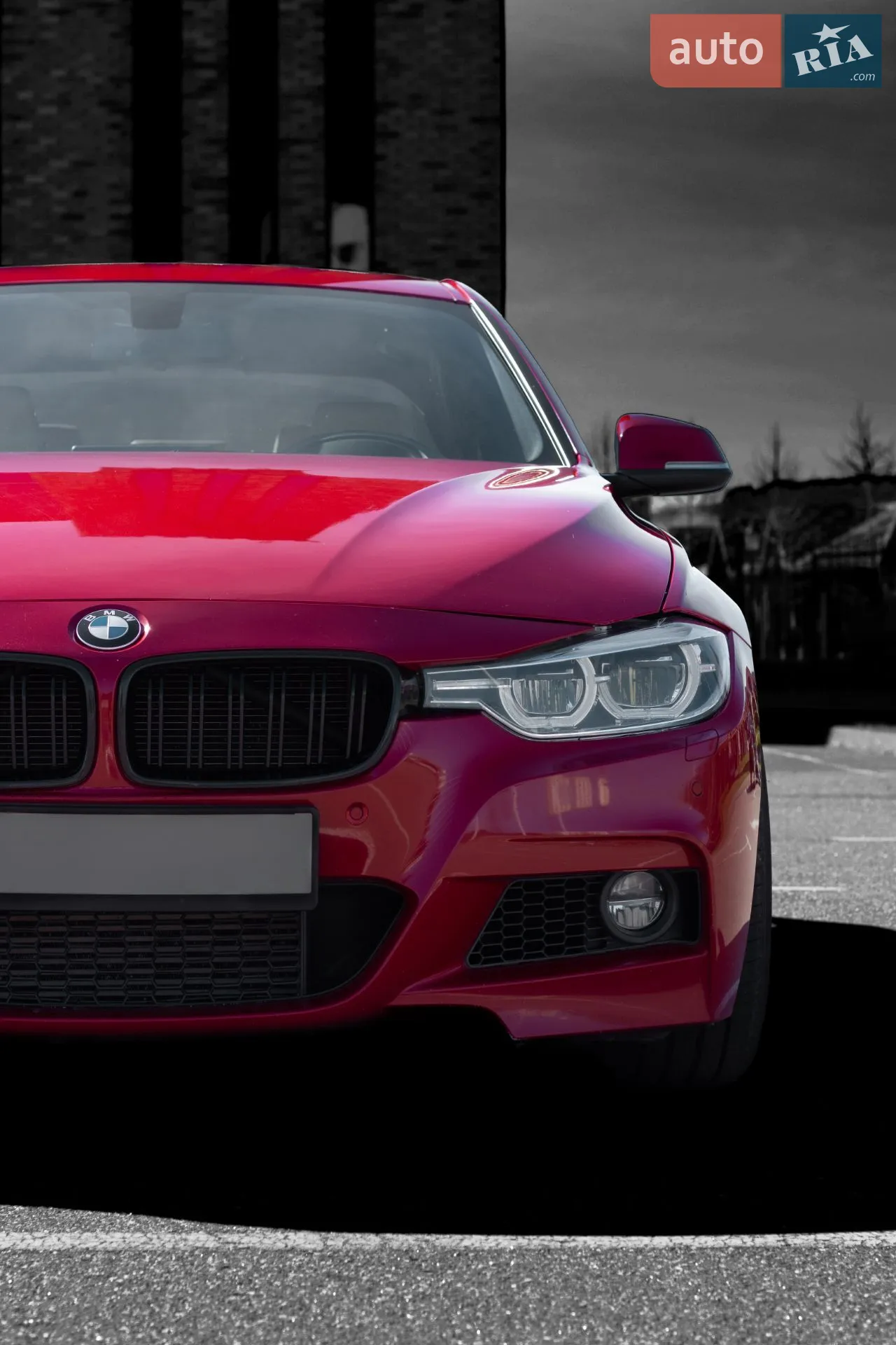 2016 BMW 3er - мініатюра 10
