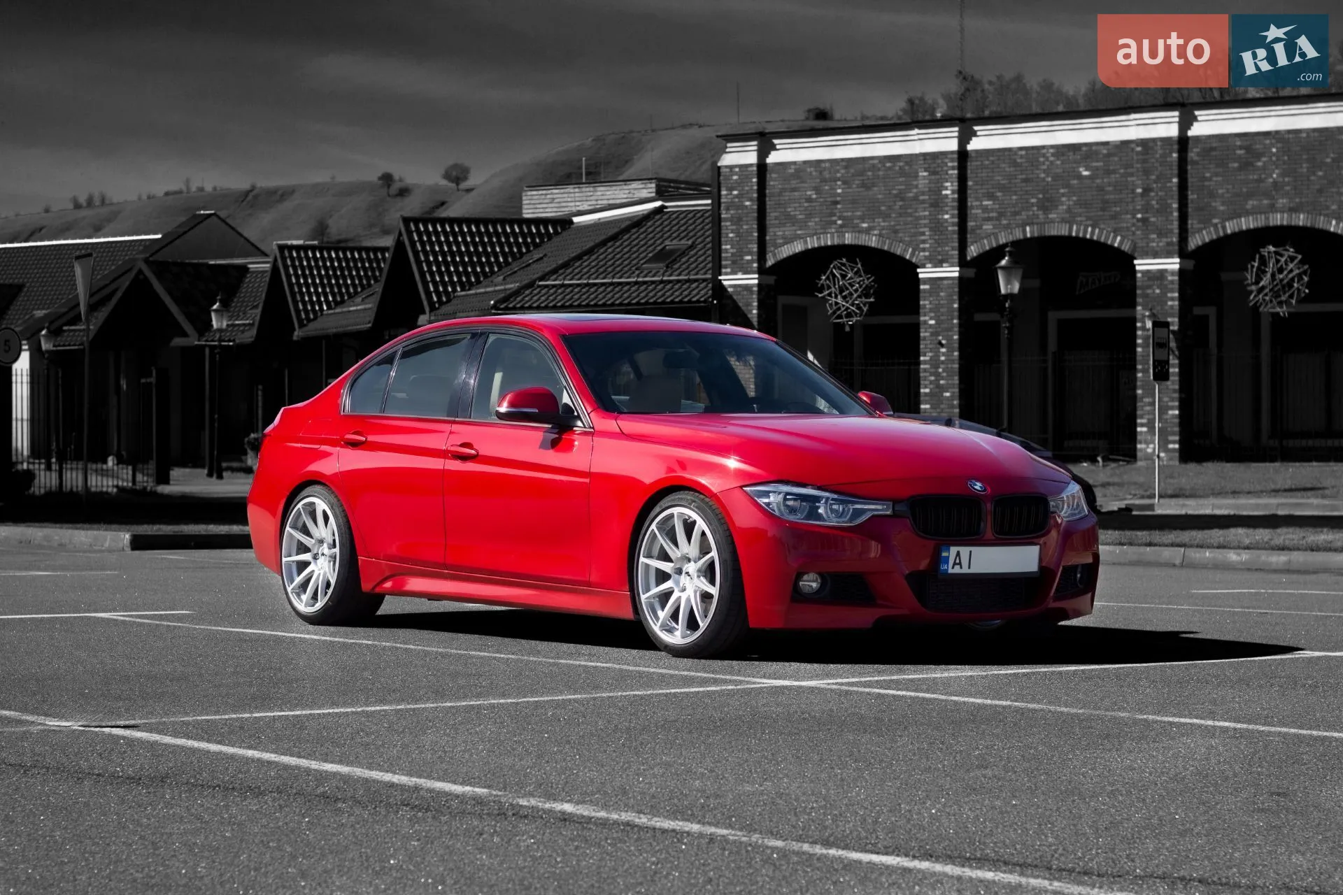 2016 BMW 3er - мініатюра 15