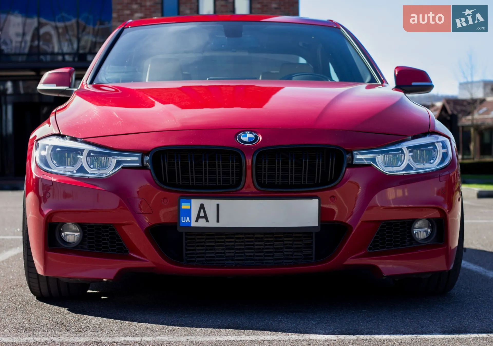 2016 BMW 3er - мініатюра 14