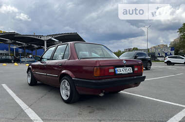 Седан BMW 3 Series 1991 в Львове
