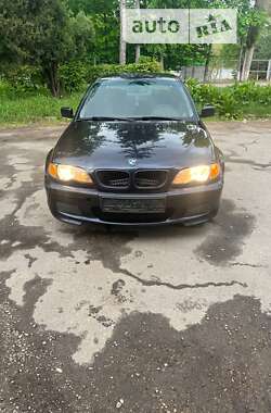 Седан BMW 3 Series 2001 в Чернівцях