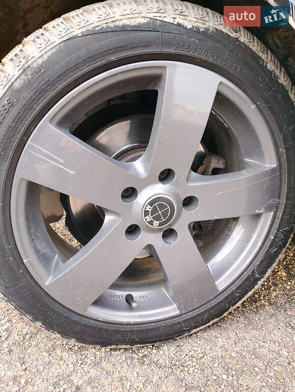 Універсал BMW 3 Series 2003 в Підволочиську