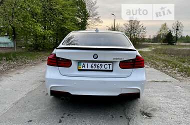 Седан BMW 3 Series 2014 в Макарові