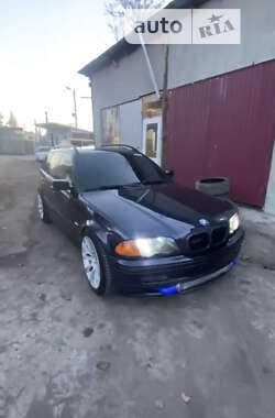 Универсал BMW 3 Series 2000 в Черноморске