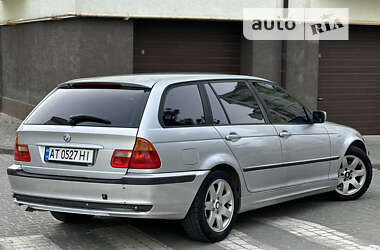 Универсал BMW 3 Series 2001 в Ивано-Франковске