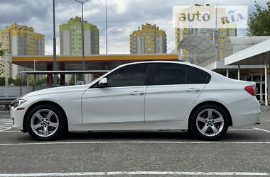 Седан BMW 3 Series 2013 в Киеве