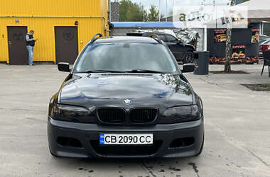 Универсал BMW 3 Series 2002 в Чернигове