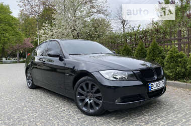 Седан BMW 3 Series 2006 в Львове