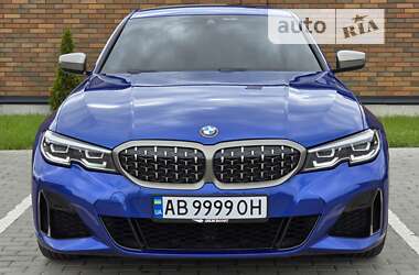 Седан BMW 3 Series 2021 в Вінниці