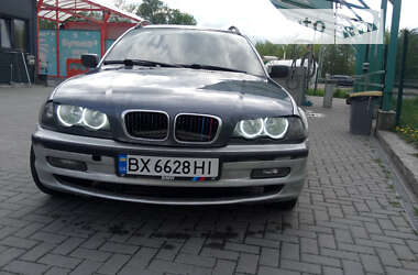 Універсал BMW 3 Series 2000 в Житомирі