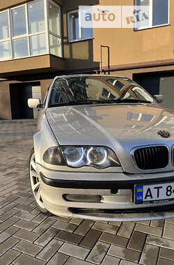 Универсал BMW 3 Series 2001 в Калуше